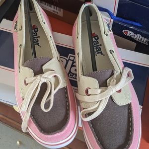 Pajar Womens Val Boat Shoe Size Eur 40 /US 10